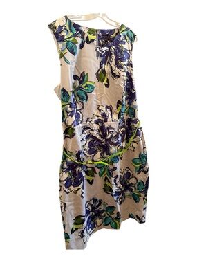 BNWOT Long Tall Sally Floral Dress